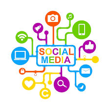 Social media man